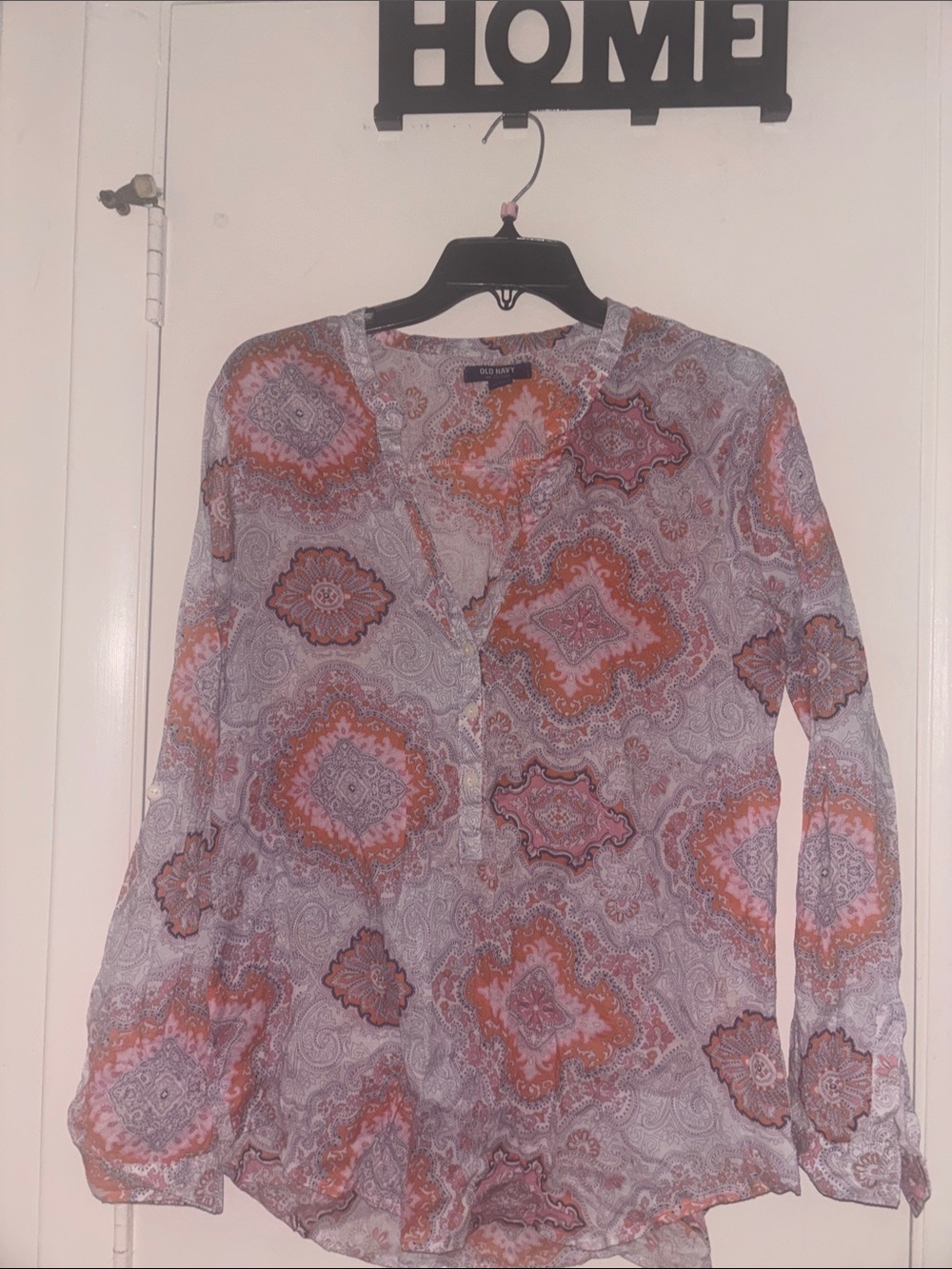 Old Navy blouse